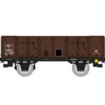 Wagon tombereau OCEM 19 tôlé REE-WB835