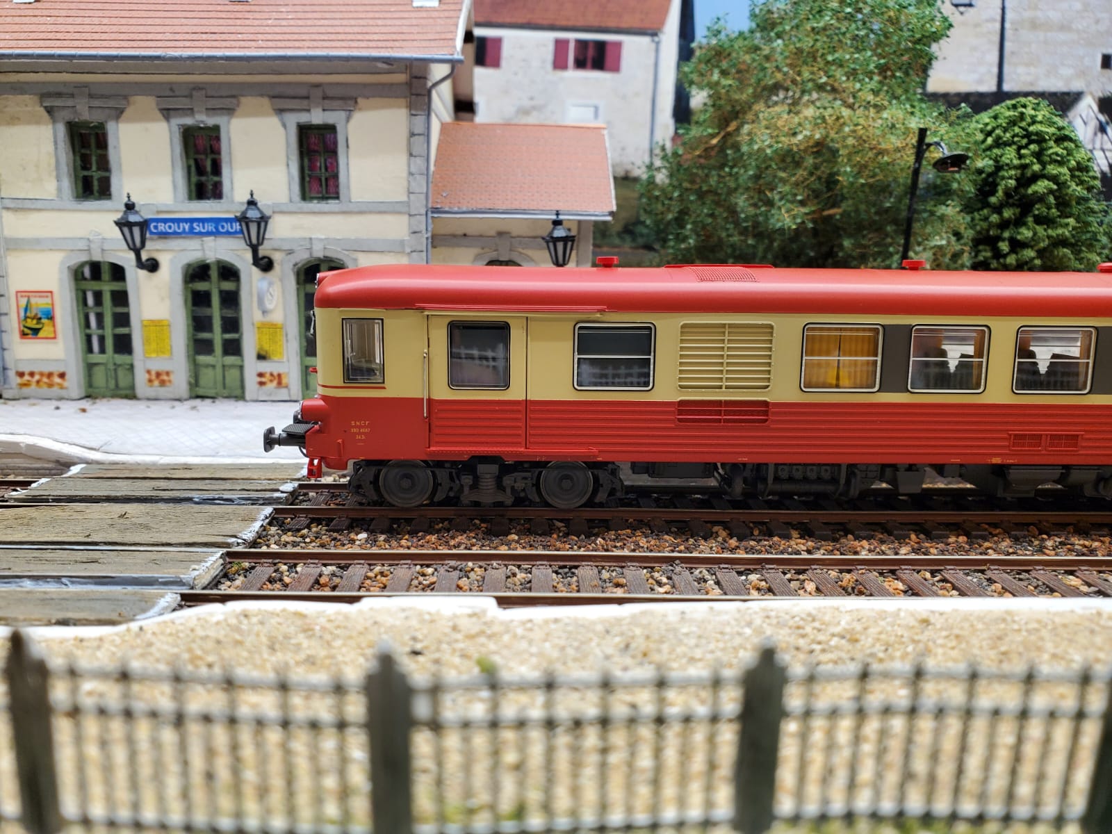 🚆 Les Autorails EAD SNCF par LS Models : Une icône du rail ressuscitée en miniature UTMMF 🚆 Les Autorails EAD SNCF par LS Models : Une icône du rail ressuscitée en miniature
