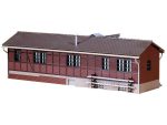 FALLER-120152 Halles à marchandises H0