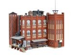 KIBRI-39814 Usine en briques H0