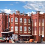 Usine fin 19ème siècle KIBRI-39814