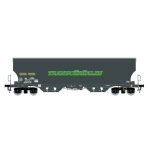 Wagon céréalier gris foncé TRANSCEREALES LS MODELS-30590