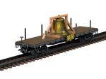 MARKLIN-46270 Wagon plat Hells Bells