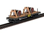MARKLIN-46930 Wagon plat -For Those About To Rock