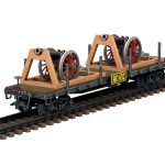Wagon plat ACDC For Those About To Rock MARKLIN-46930