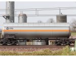 MARKLIN-48480 Coffret de 5 wagons citernes VTG et EVA