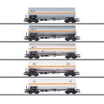 Coffret wagons citernes pour gaz MARKLIN-48480