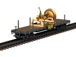 MARKLIN-48837 Wagon plat ACDC - Stiff Upper Lip