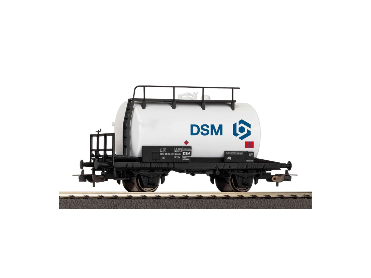 Wagon citerne DSM PIKO-27713
