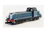 PIKO-94119 Locomotive diesel BB 66061 analogique
