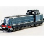 Locomotive diesel BB 66061 PIKO-94119
