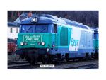 PIKO-96152 Locomotive diesel BB 67400 adieu