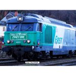 Locomotive diesel BB 67400 PIKO-96152