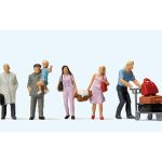 Voyageurs en gare PREISER-14122