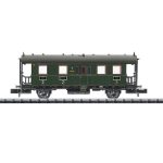 Voiture bavaroise de 2ème et 3ème classe MINITRIX-18962