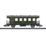 Voiture bavaroise de 3ème classe MINITRIX-18963