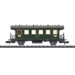 Voiture bavaroise de 4ème classe MINITRIX-18964