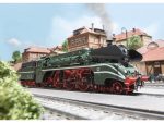 TRIX-25029 Locomotive à vapeur 18-3 digital sound HO