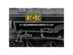 TRIX-25492 Détail locomotive à vapeur AC-DC Black ICE (1)