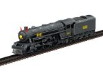 TRIX-25492 Locomotive à vapeur ACDC Black ICE