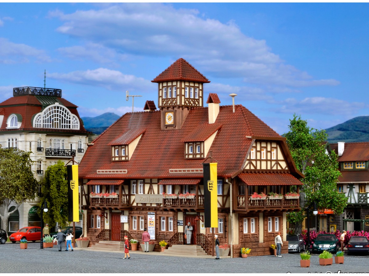 Hôtel de ville Fürstenberg VOLLMER-43690