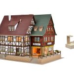 Maison avec boutique éclairée HO VOLLMER-43694