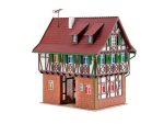 VOLLMER-43734 Maison du tanneur H0