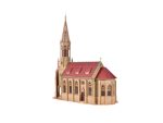 VOLLMER-43739 Grande église H0