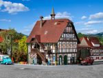 VOLLMER-43750 Hotel de ville KOCHENDORF HO