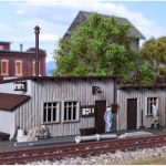 Cabane de voie VOLLMER-45713