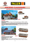 🎉 Faller ressuscite ses modèles classiques !