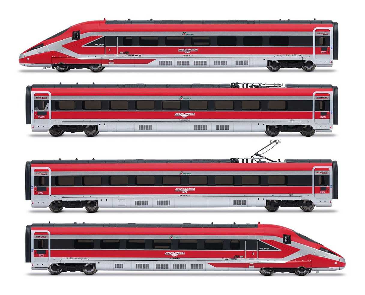 TGV Frecciarossa 1000  ARNOLD-HN2619S