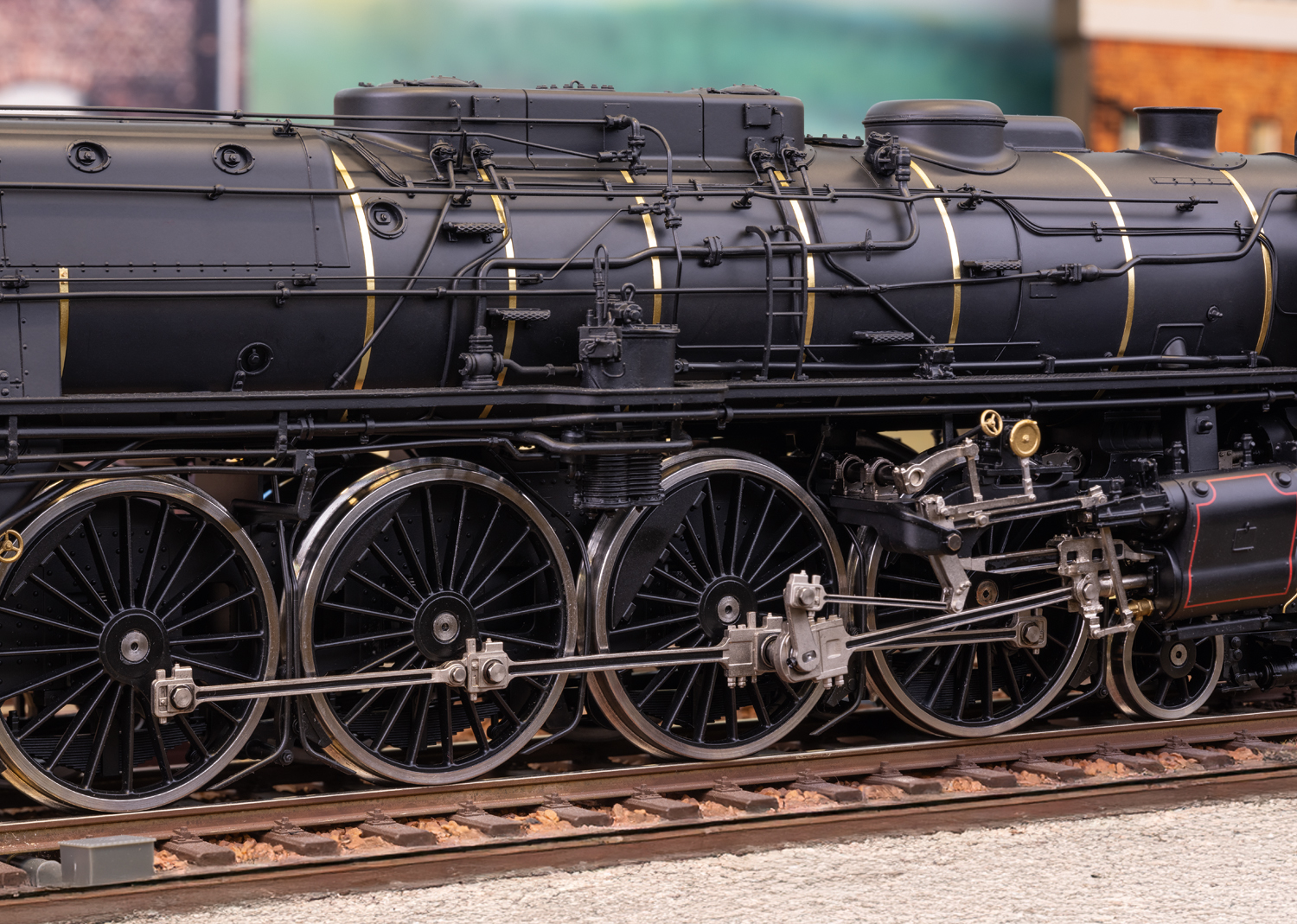 🚂 Märklin 55086 – La légendaire 241-A : le retour de la reine de l’âge d’or du rail à l’échelle 1