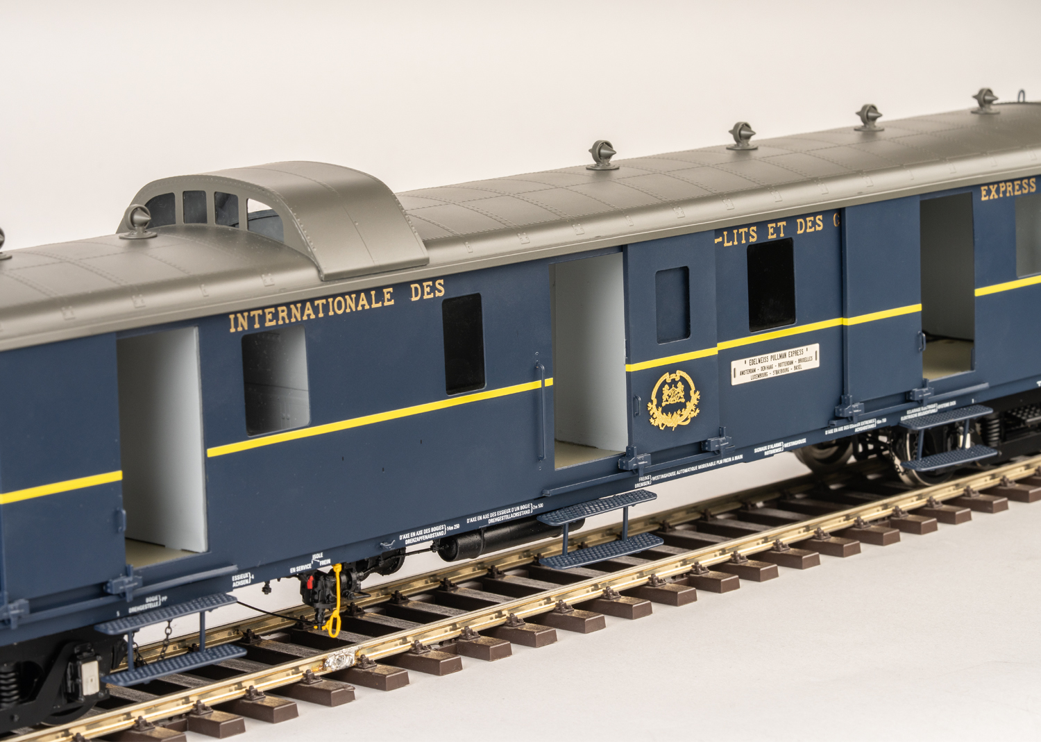 🚂 Märklin 55086 – La légendaire 241-A : le retour de la reine de l’âge d’or du rail à l’échelle 1