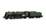 ARNOLD-2545S Locomotive à vapeur 141R epoque III Digital Sound