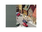 BUSCH-6031 Pavé de rue pose à l'ancienne HO