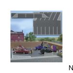 Route - Places de parking N BUSCH-7077
