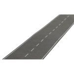 Route avec ligne discontinue BUSCH-7086