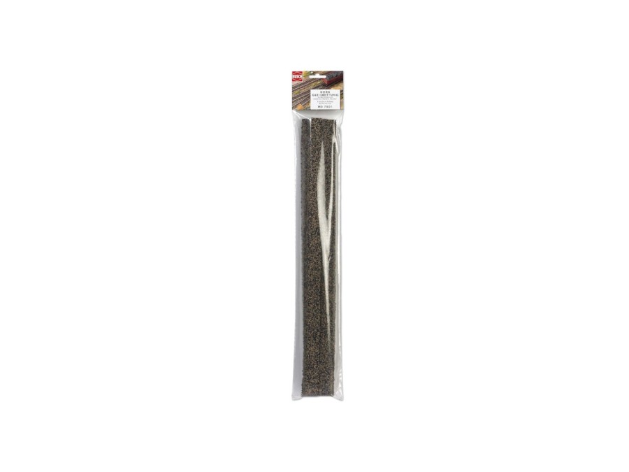 BUSCH-7501 Bandes de ballast liège H0 épaisseur 4mm Bande liège HO pour ballast BUSCH-7501