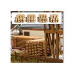 Planches empilées HO BUSCH-7760