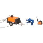 Outils et engins de chantier FALLER-180344