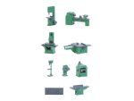 FALLER-180455 Machines outils d'atelier HO