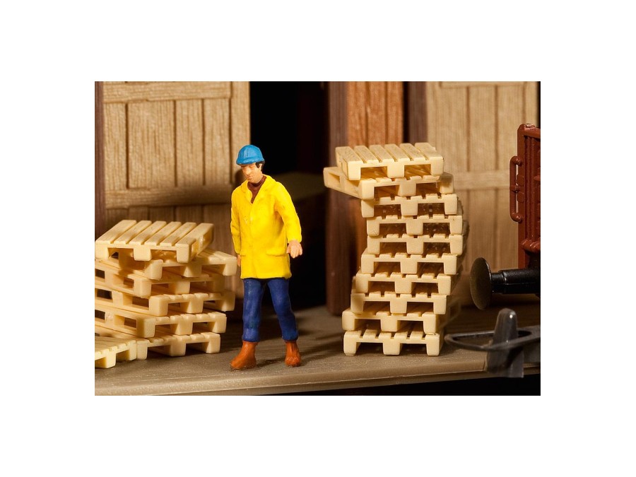 Palettes bois FALLER-180904