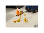 FALLER-180915 Transpalettes, lot de 2
