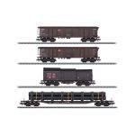 Set de wagons de marchandises MARKLIN-46915