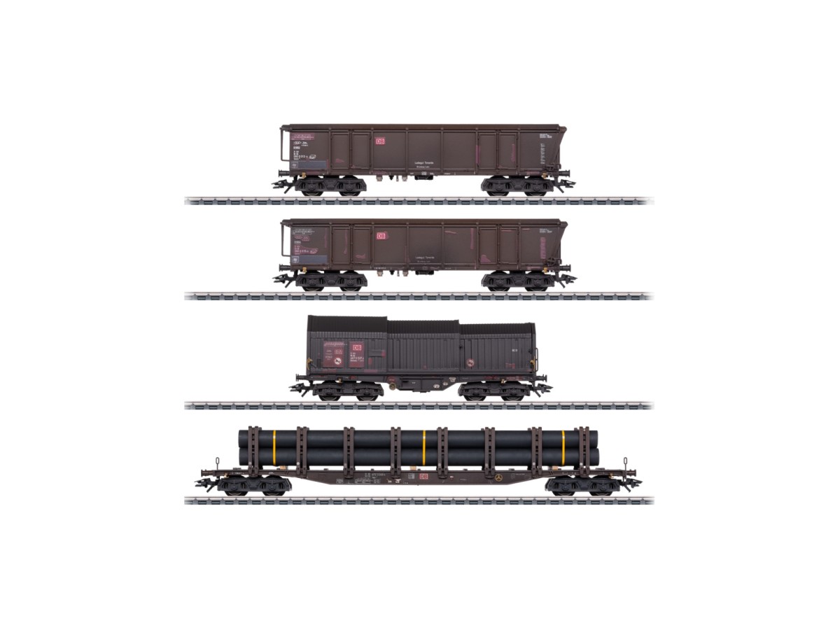Set de wagons de marchandises MARKLIN-46915