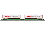 MARKLIN-47473 Wagon porte remorques Mars logistics