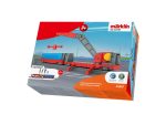MARKLIN MY WORLD-44347 Pack d'exension Grue - conteneur et voies