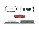 MINITRIX-11161 contenu coffret de départ numérique train et Mobile station