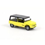 Citroën Méhari jaune atacama 1983 H0 NOREV-150954